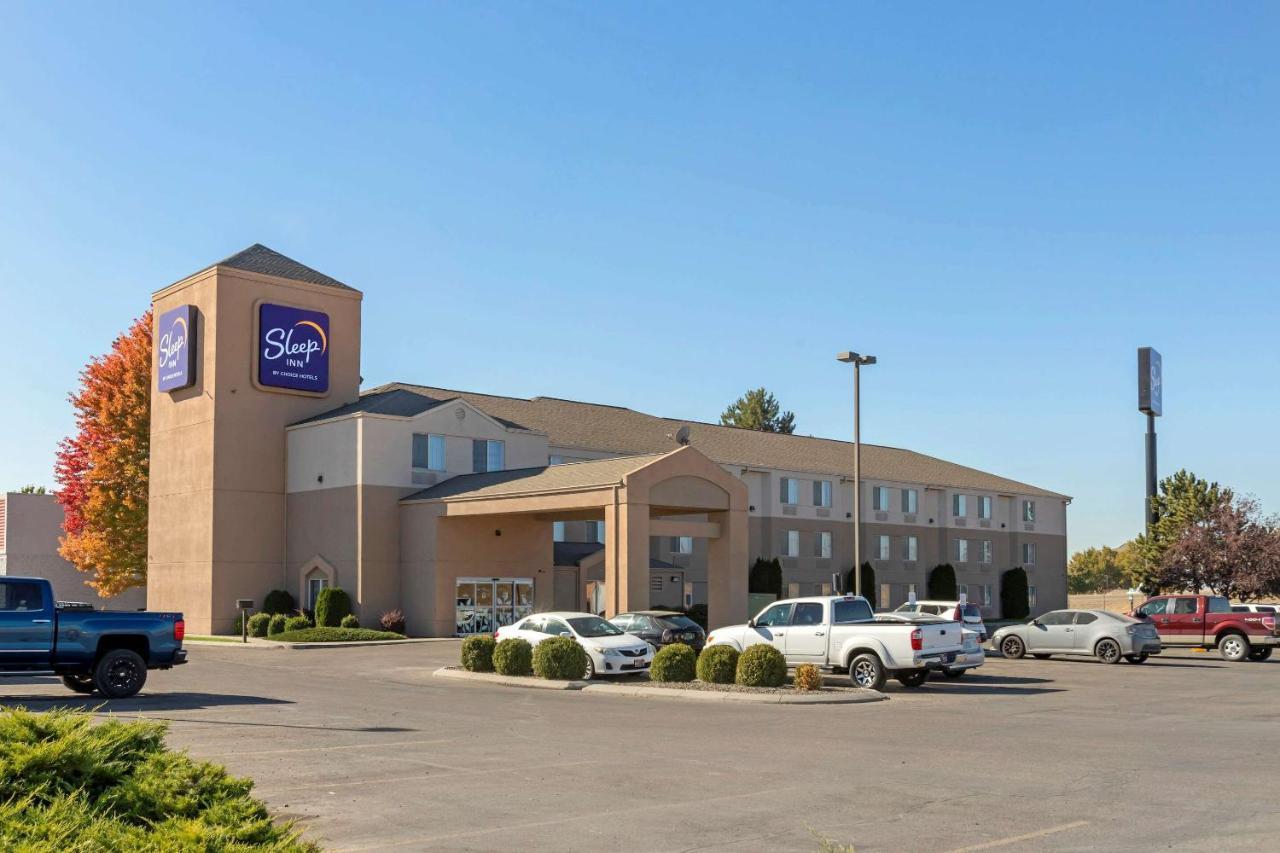 Sleep Inn Ontario Exterior foto