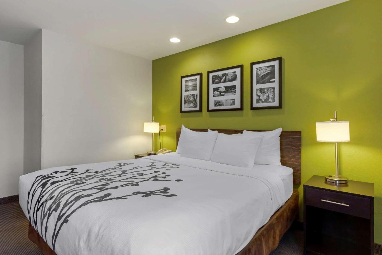 Sleep Inn Ontario Exterior foto