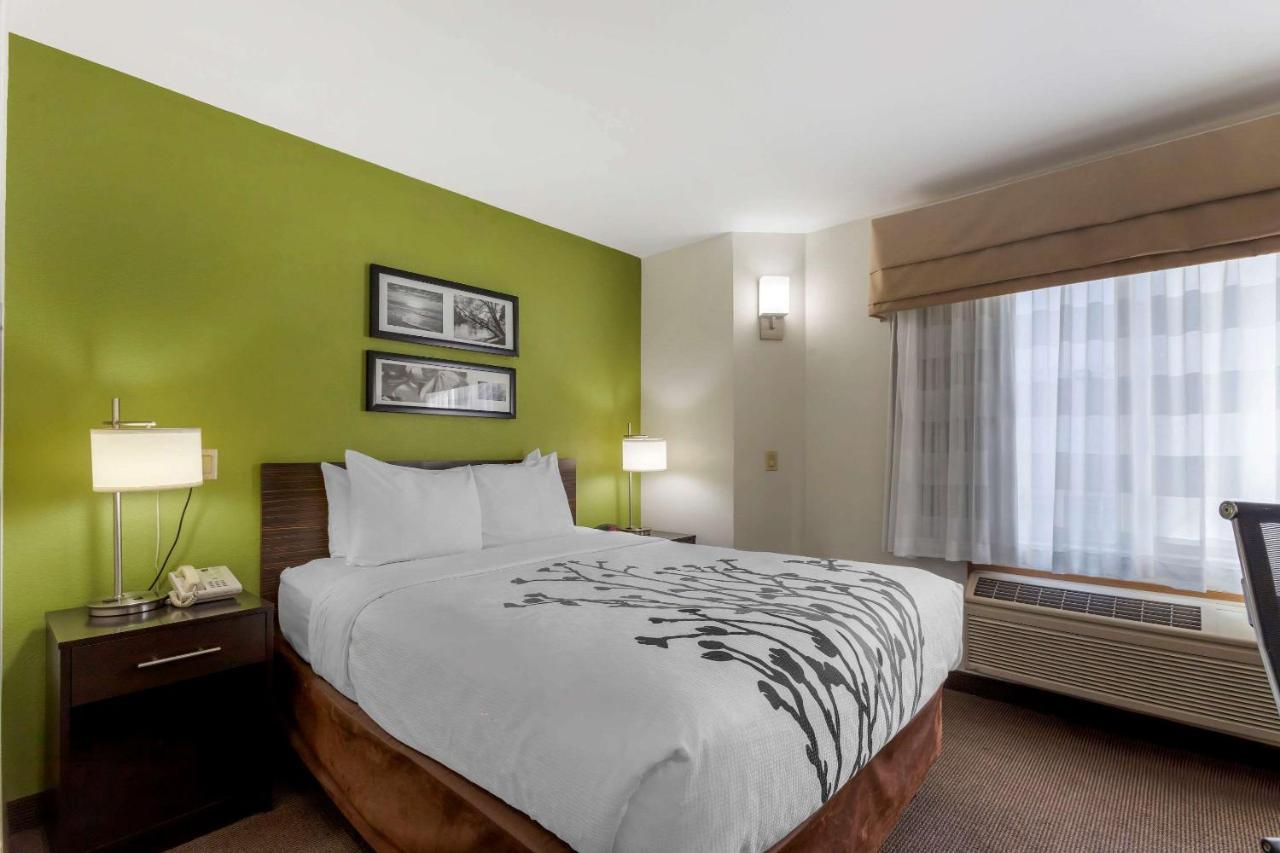 Sleep Inn Ontario Exterior foto