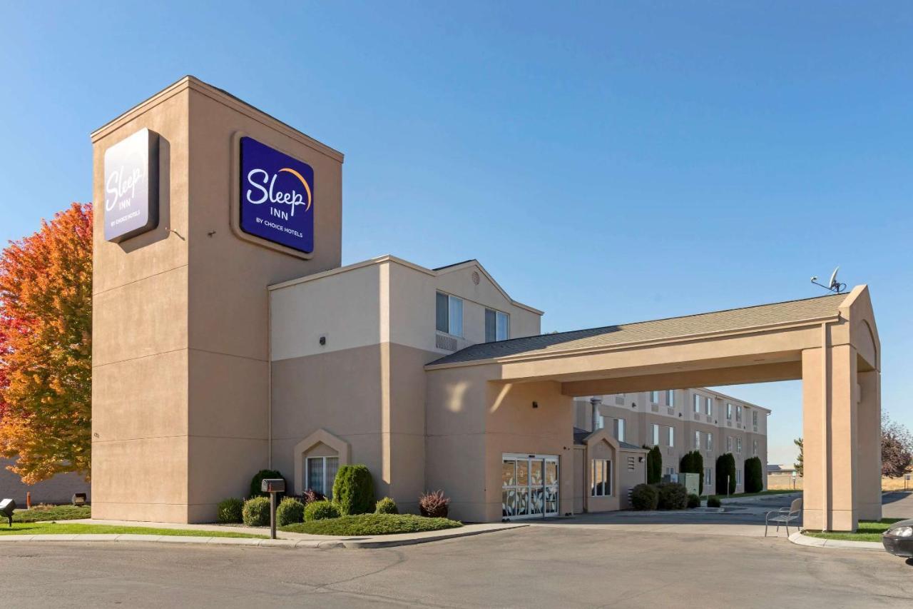 Sleep Inn Ontario Exterior foto