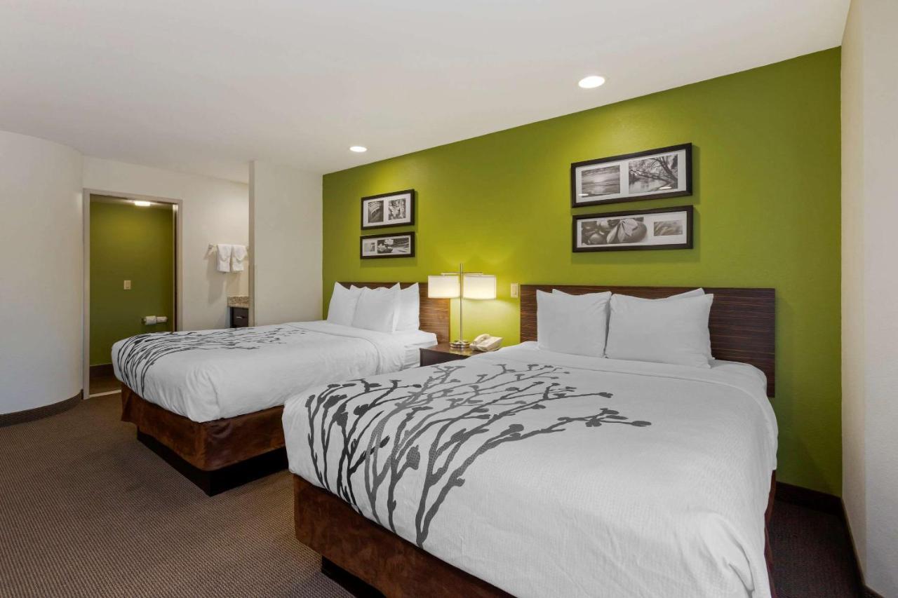 Sleep Inn Ontario Exterior foto