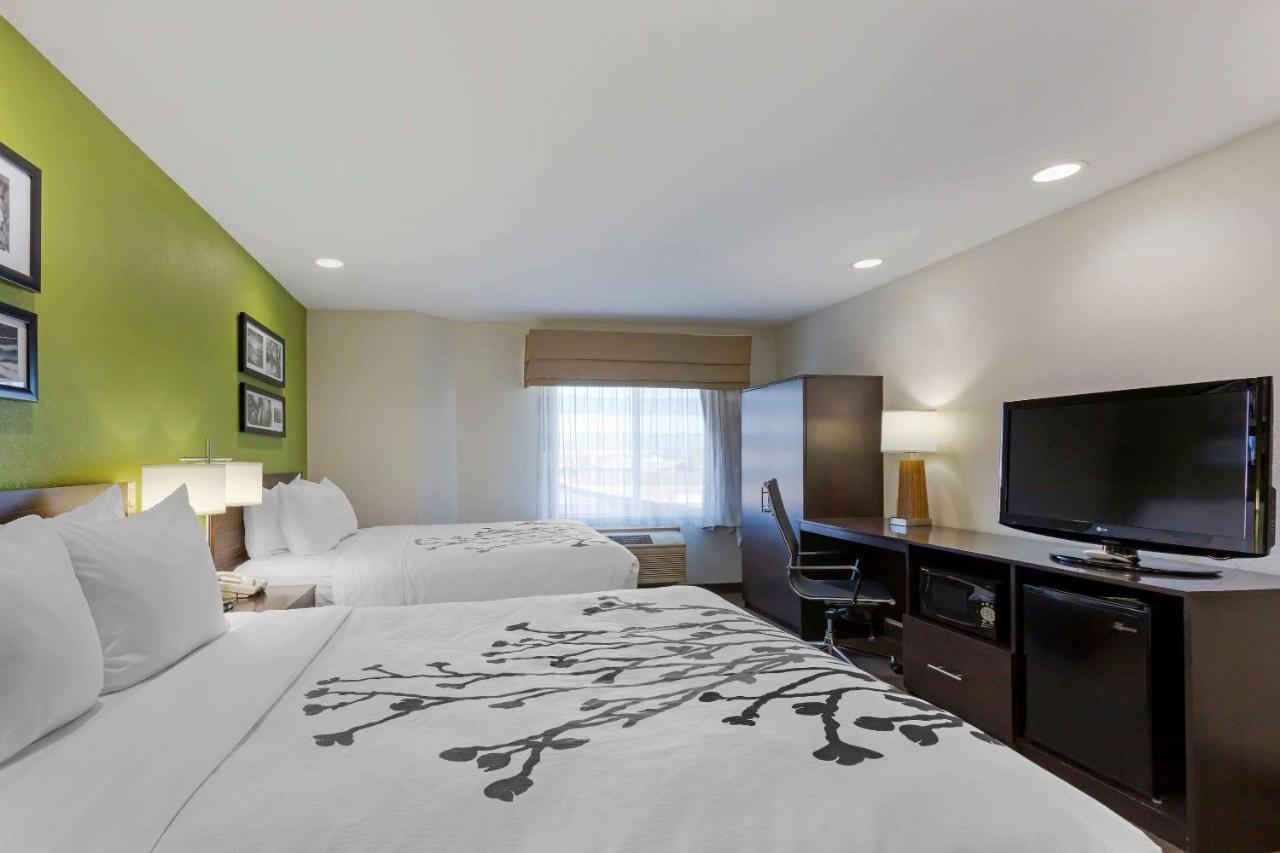 Sleep Inn Ontario Exterior foto