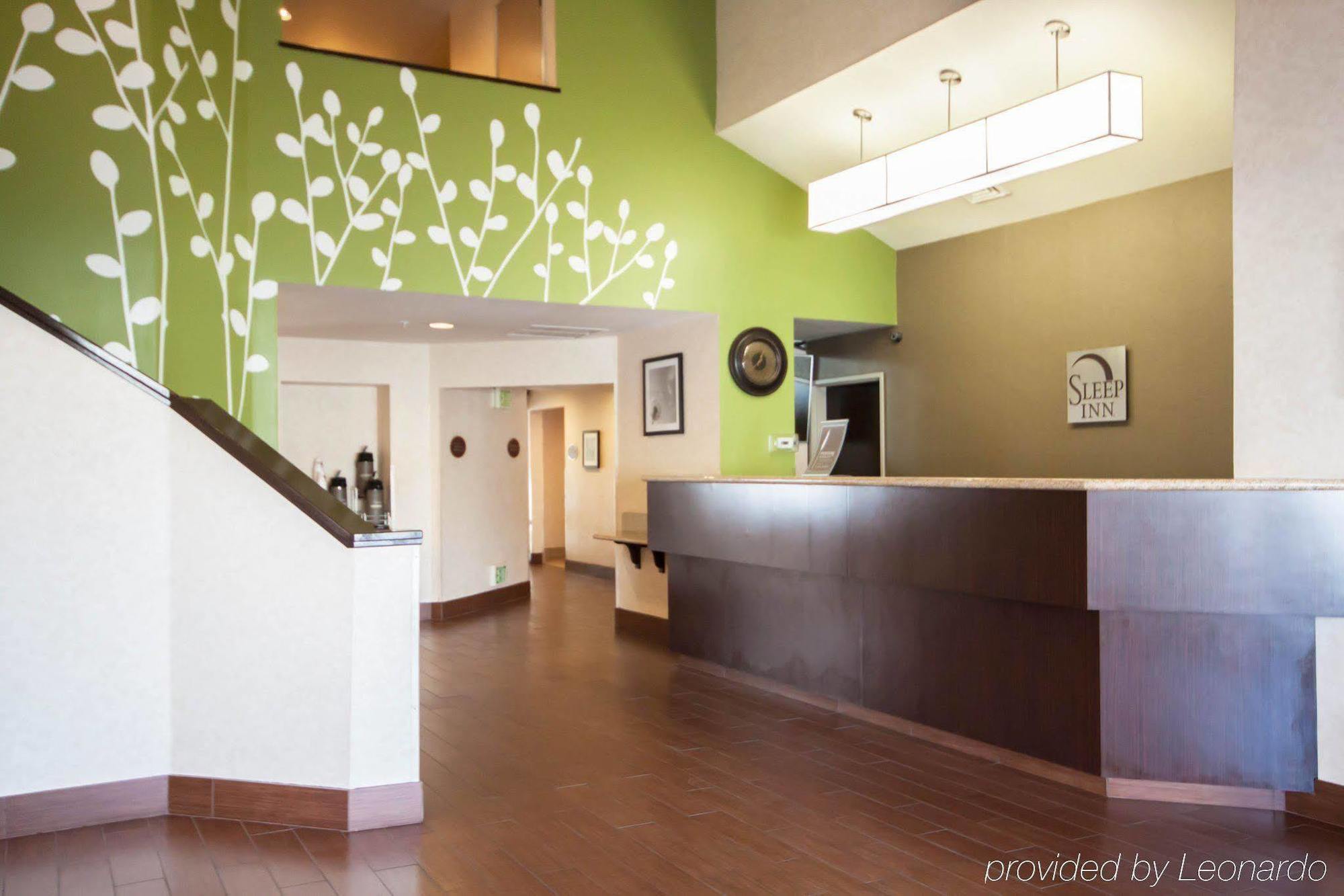 Sleep Inn Ontario Exterior foto
